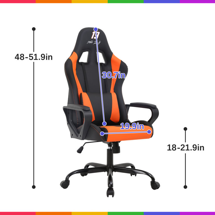 Bestoffice office chair gaming chair ergonomic swivel chair high back racing online cha